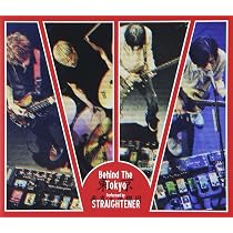 Amazon.co.jp: Behind The Scene(初回限定盤) - ストレイテナー (DVD付